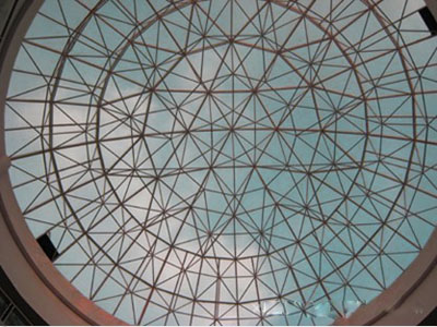 襄阳不锈钢网架