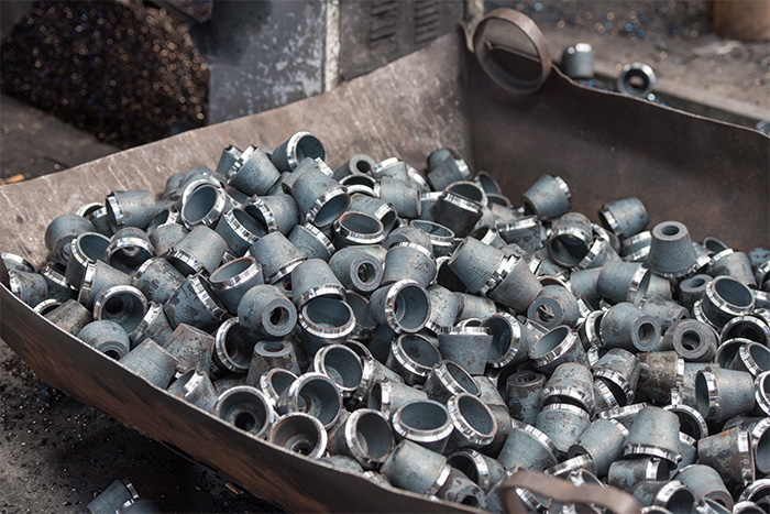 襄阳网架锥头车间